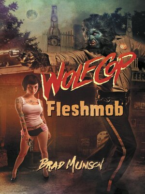 cover image of WolfCop